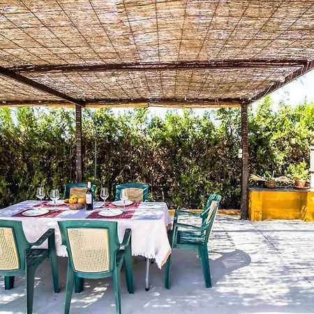 Casa Rural Villa Lucrecia La Lantejuela Eksteriør billede
