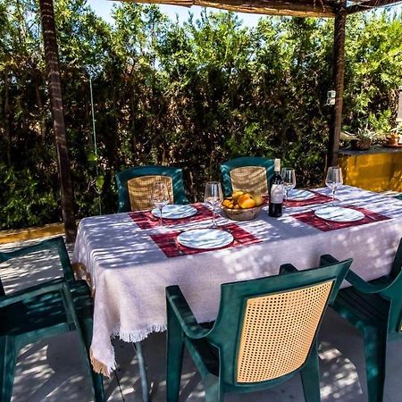 Casa Rural Villa Lucrecia La Lantejuela Eksteriør billede