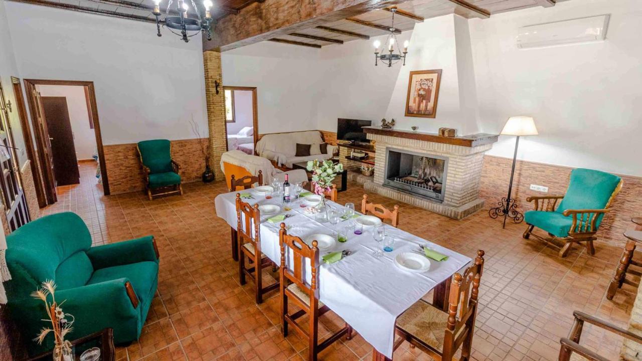 Casa Rural Villa Lucrecia La Lantejuela Eksteriør billede