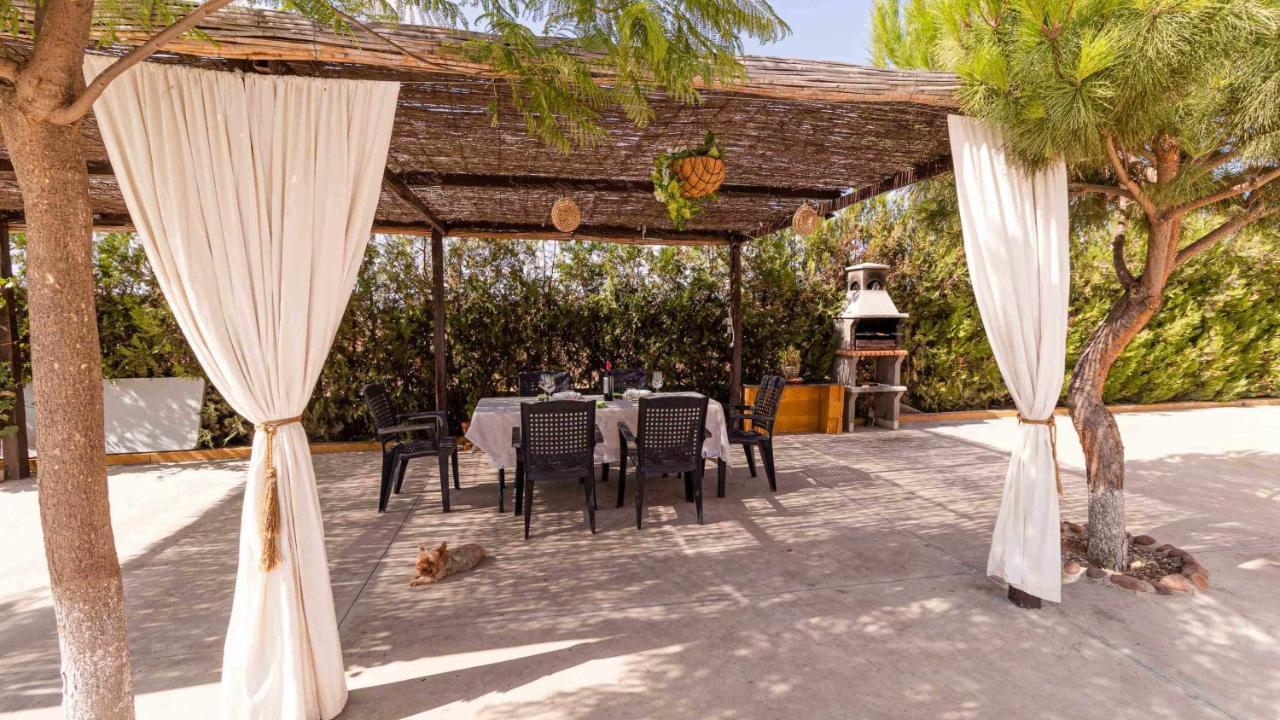 Casa Rural Villa Lucrecia La Lantejuela Eksteriør billede