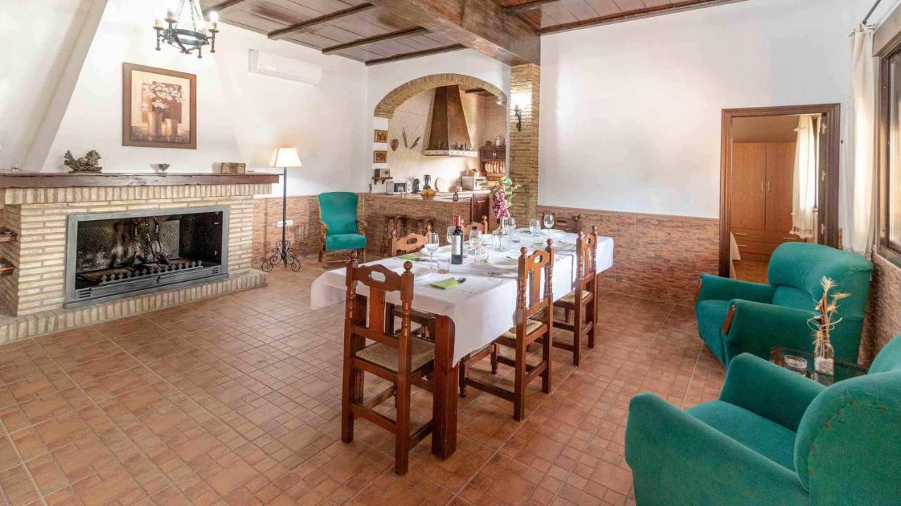 Casa Rural Villa Lucrecia La Lantejuela Eksteriør billede