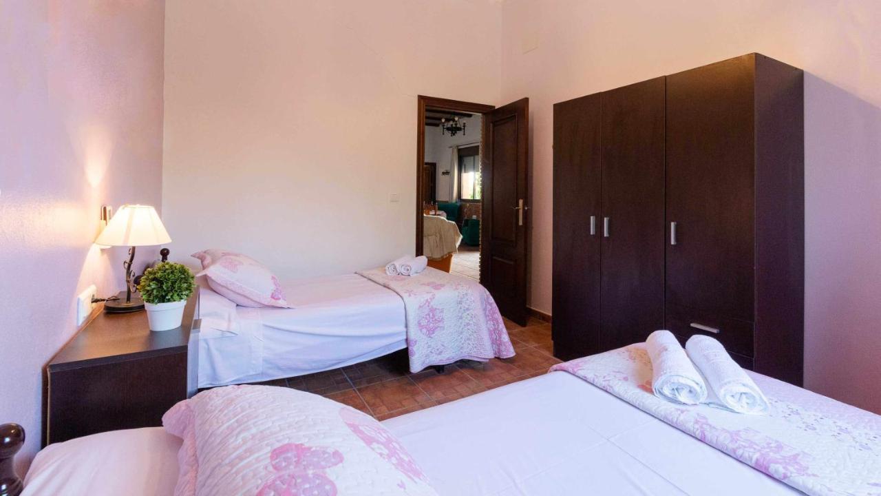 Casa Rural Villa Lucrecia La Lantejuela Eksteriør billede