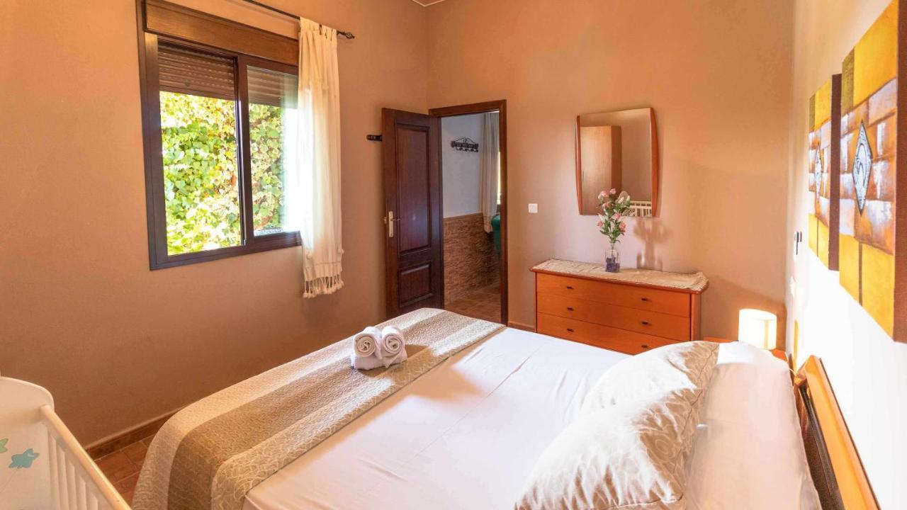 Casa Rural Villa Lucrecia La Lantejuela Eksteriør billede