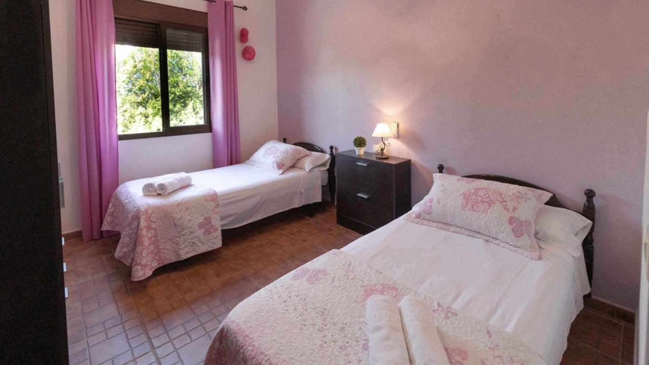 Casa Rural Villa Lucrecia La Lantejuela Eksteriør billede