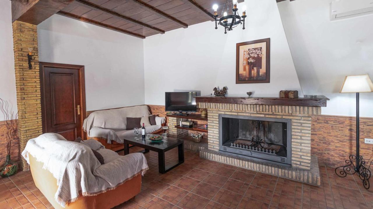 Casa Rural Villa Lucrecia La Lantejuela Eksteriør billede