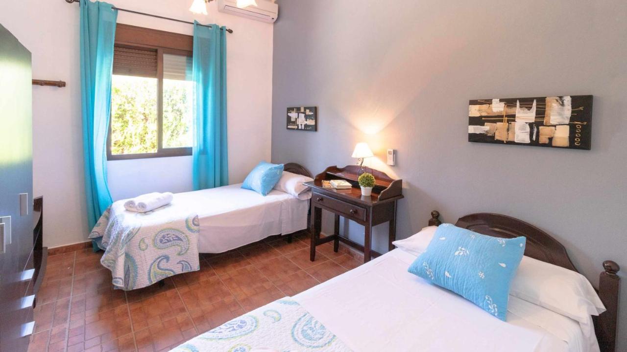 Casa Rural Villa Lucrecia La Lantejuela Eksteriør billede