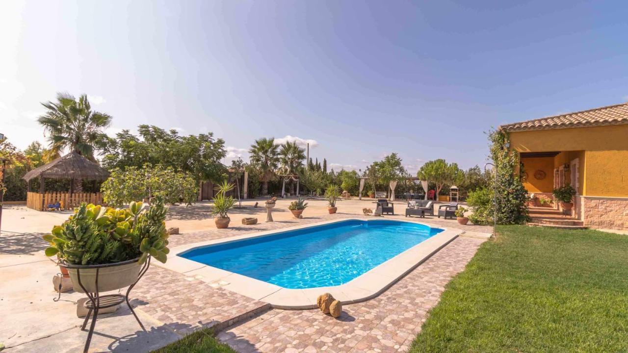 Casa Rural Villa Lucrecia La Lantejuela Eksteriør billede